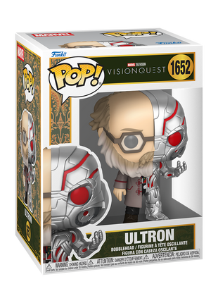 Marvel - Ultron (Split) #1652 Funko Pop!