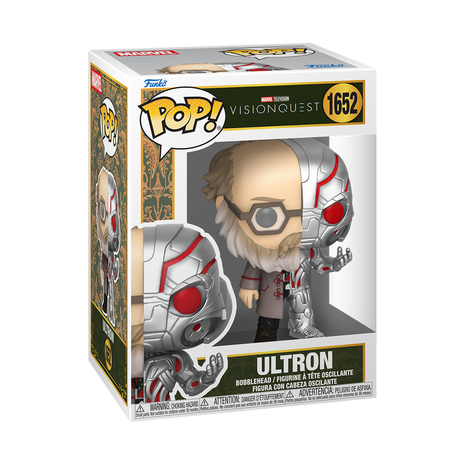 Marvel - Ultron (Split) #1652 Funko Pop!
