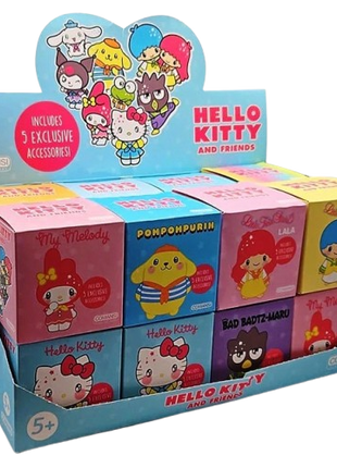 Hello Kitty & Friends - Friendship Box Blind Box