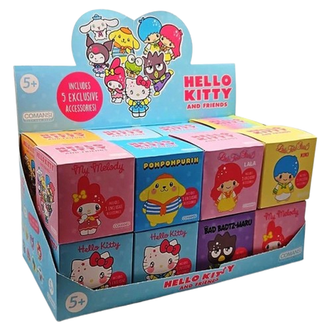 Hello Kitty & Friends - Friendship Box Blind Box