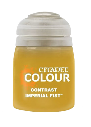 Citadel Paint: Contrast - Imperial Fist
