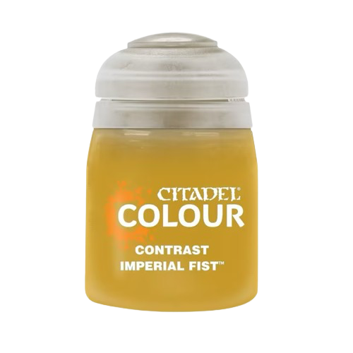 Citadel Paint: Contrast - Imperial Fist