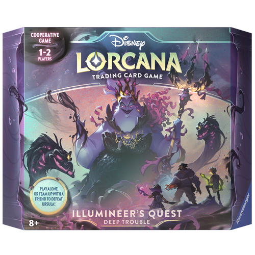 Disney Lorcana - Ursula's Return: Deep Trouble Gift Set