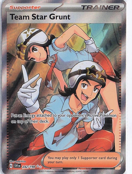 Team Star Grunt 242/198