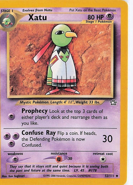Xatu 52/111