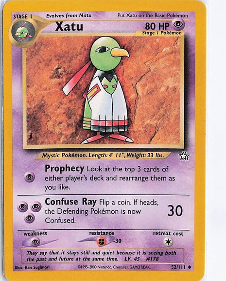 Xatu 52/111