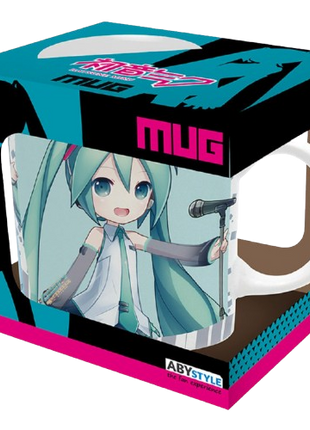 Hatsune Miku - HM Mug