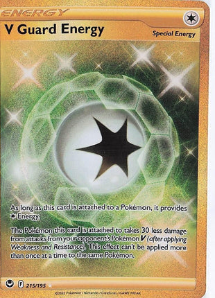 V Guard Energy 215/195