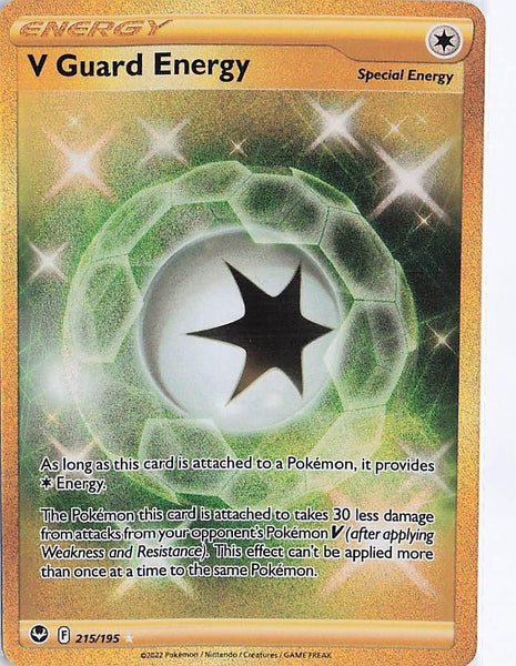 V Guard Energy 215/195