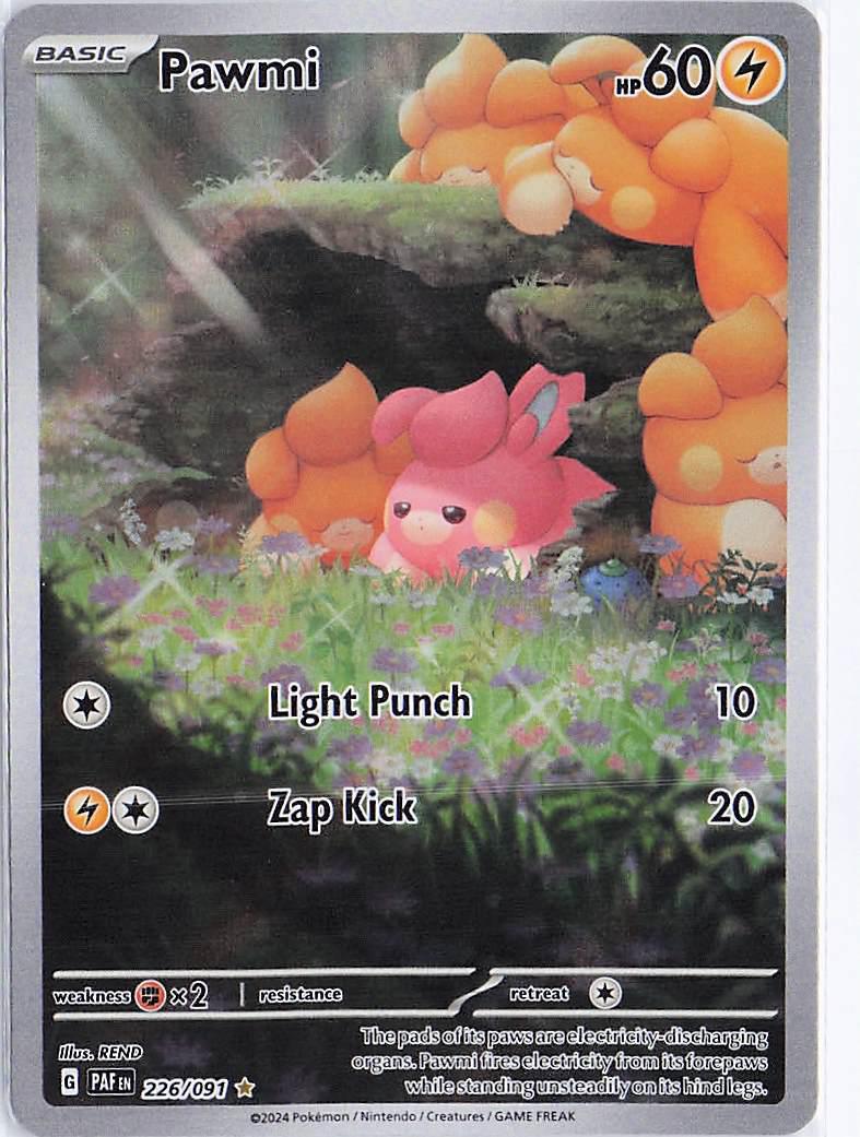 Pawmi 226/091