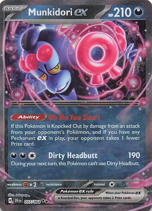 Munkidori ex 037/064