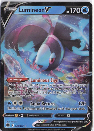 Lumineon V 040/172