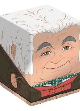 Squaroes - The Lord of the Rings: Bilbo Baggins Collectible Box (LOTR008)