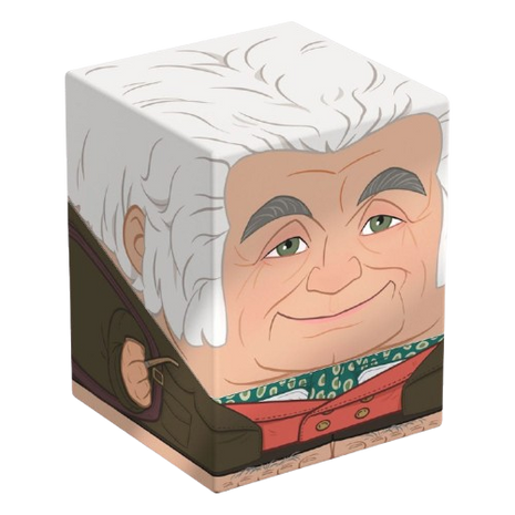 Squaroes - The Lord of the Rings: Bilbo Baggins Collectible Box (LOTR008)