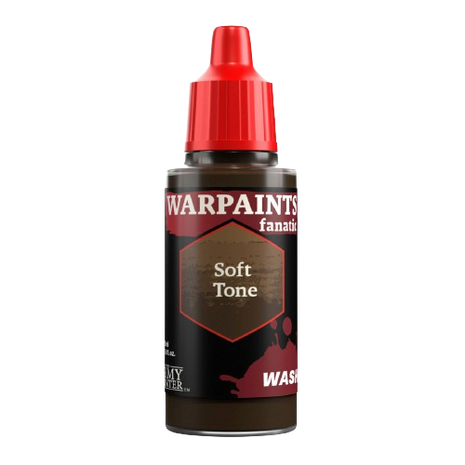 The Army Painter - Warpaints Fanatic Wash: Soft Tone