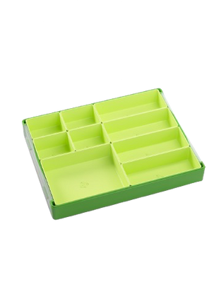 Gamegenic - Lime Token Silo Convertible