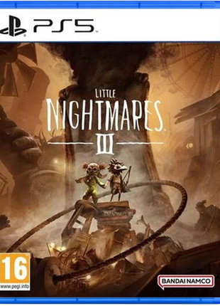 Little Nightmares III (PS5) - Preowned