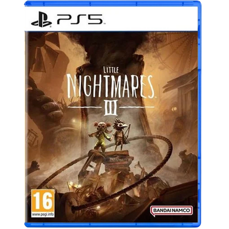 Little Nightmares III (PS5) - Preowned
