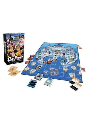 One Piece - Assault on Marineford