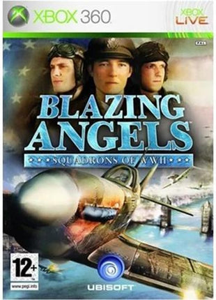 Blazing Angels: Squadrons of WWII (Xbox 360) - Preowned