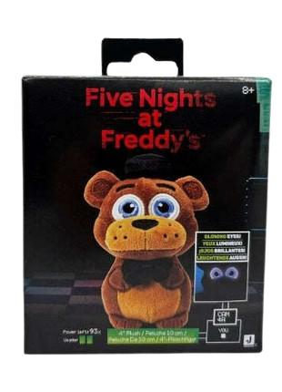 Five Nights at Freddy's - 3.5 Inch Mini Plush Blind Box