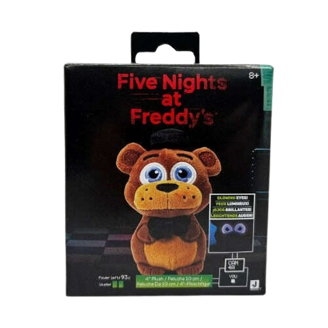 Five Nights at Freddy's - 3.5 Inch Mini Plush Blind Box