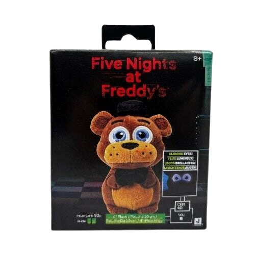 Five Nights at Freddy's - 3.5 Inch Mini Plush Blind Box