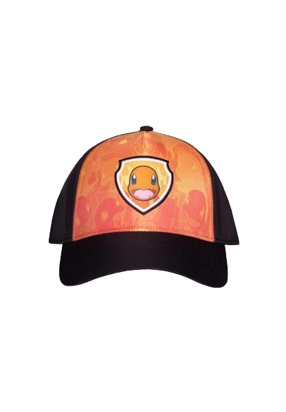 Pokemon - Difuzed Charmander Cap