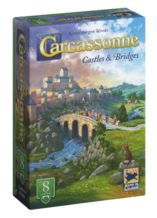 Carcassonne - Castles & Bridges