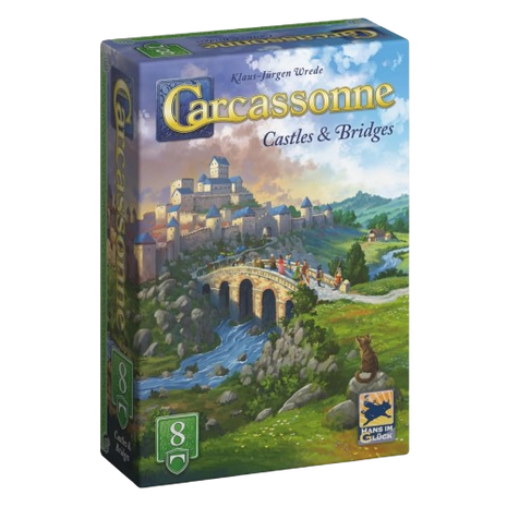 Carcassonne - Castles & Bridges
