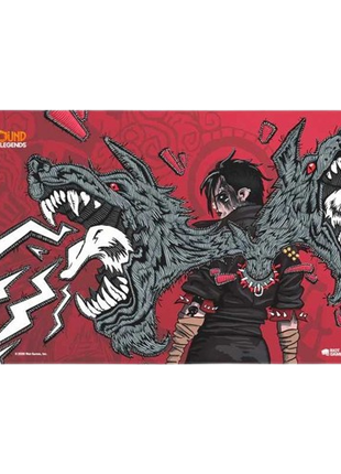 Riftbound: League of Legends TCG - Vi Playmat