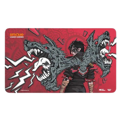 Riftbound: League of Legends TCG - Vi Playmat