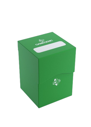 Gamegenic - Green 100+ Deck Holder