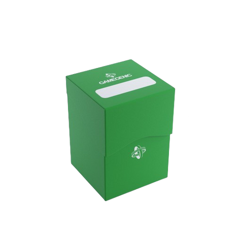 Gamegenic - Green 100+ Deck Holder