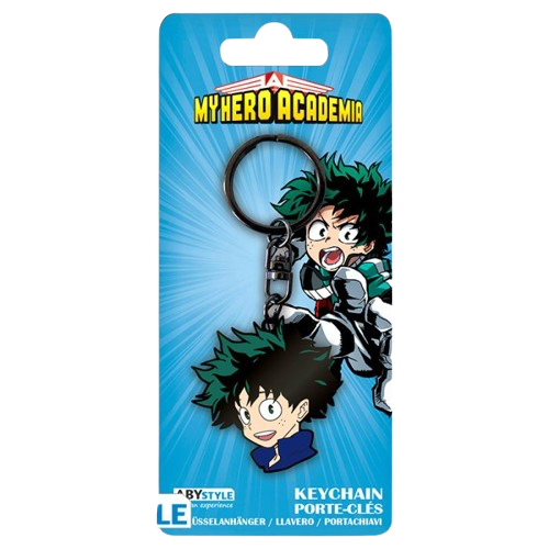 My Hero Academia - Deku Keychain