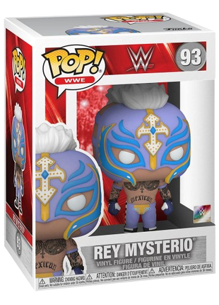 WWE - Rey Mysterio #93 Funko Pop!