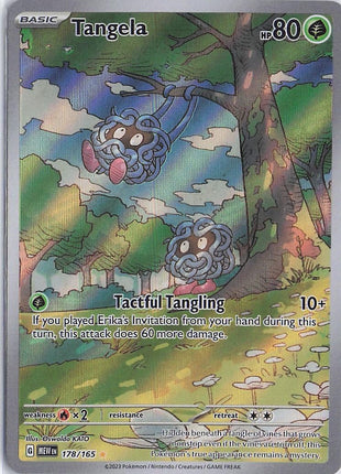 Tangela 178/165
