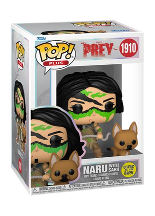 Prey - Naru with Sarii (Glow) #1910 Funko Pop!