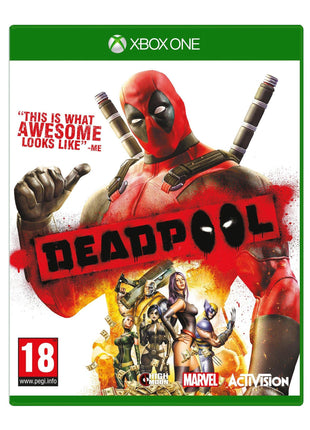 Deadpool (Xbox One) - Preowned
