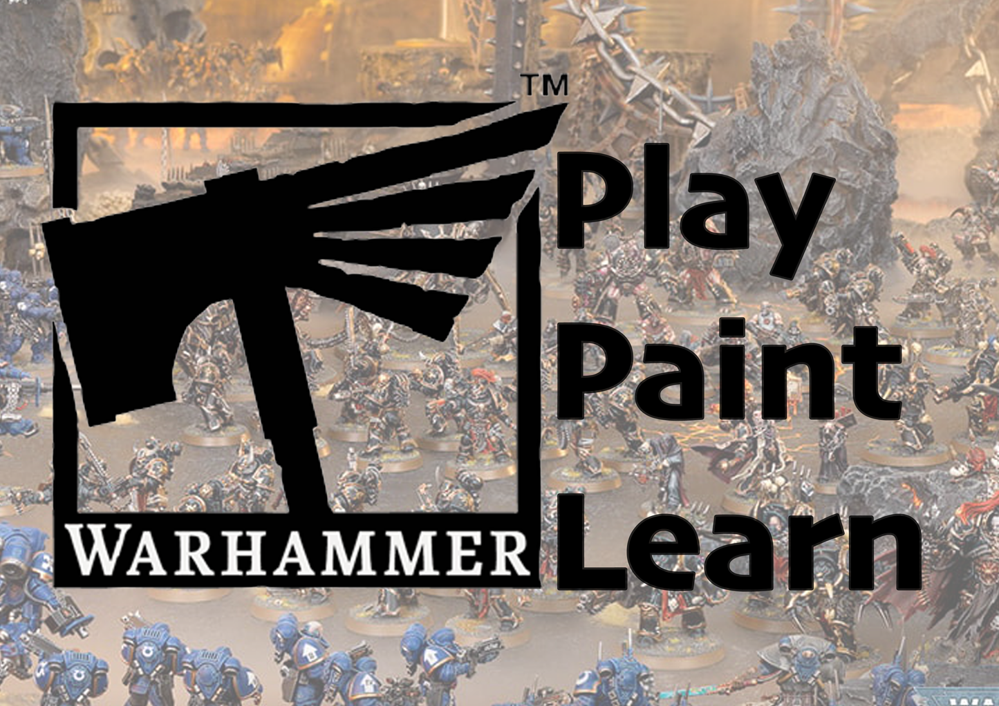 Warhammer - Play & Paint