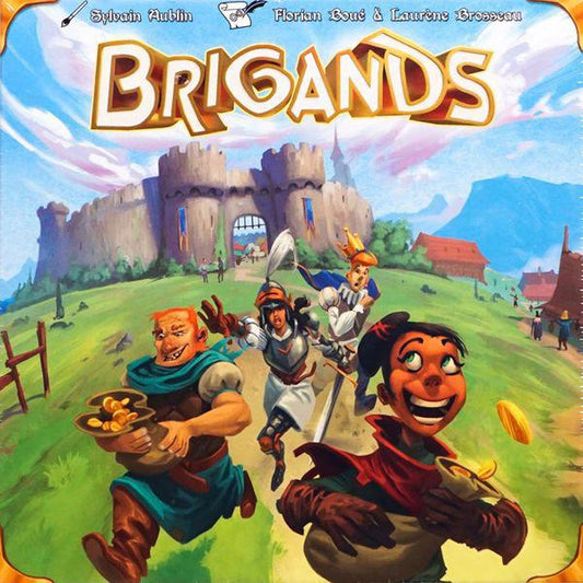 Brigands: The Board Game