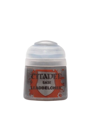 Citadel Paint: Base - Leadbelcher