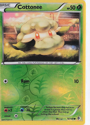 Cottonee 14/149 (RH)