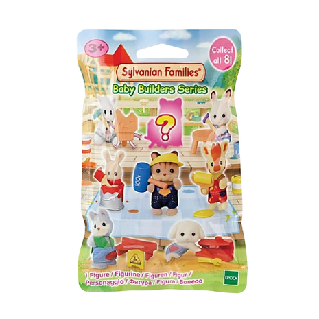 Sylvanian Families - Baby Builders Series