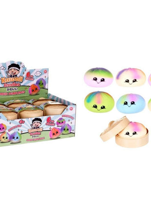 Kawaii Foodiez - Ombre Squishy Dumplings
