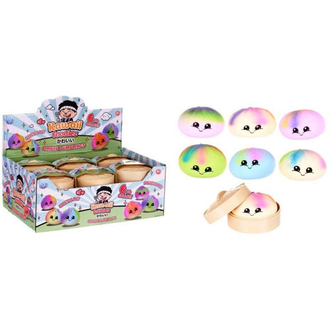 Kawaii Foodiez - Ombre Squishy Dumplings