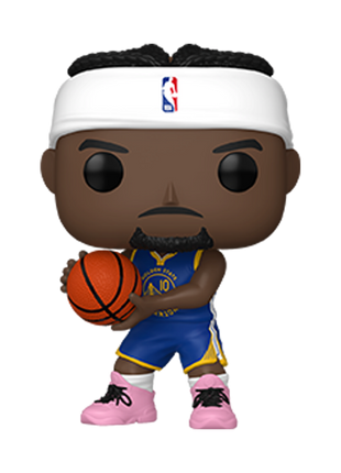 NBA - Jimmy Butler III (2025 Icon Edition Uniform) #219 Funko Pop!