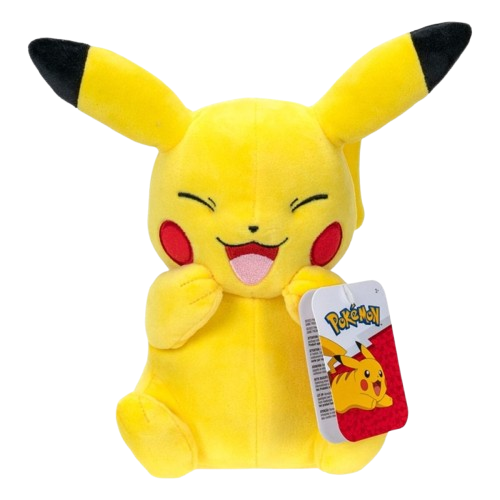 Pokemon - Pikachu 8" Plush