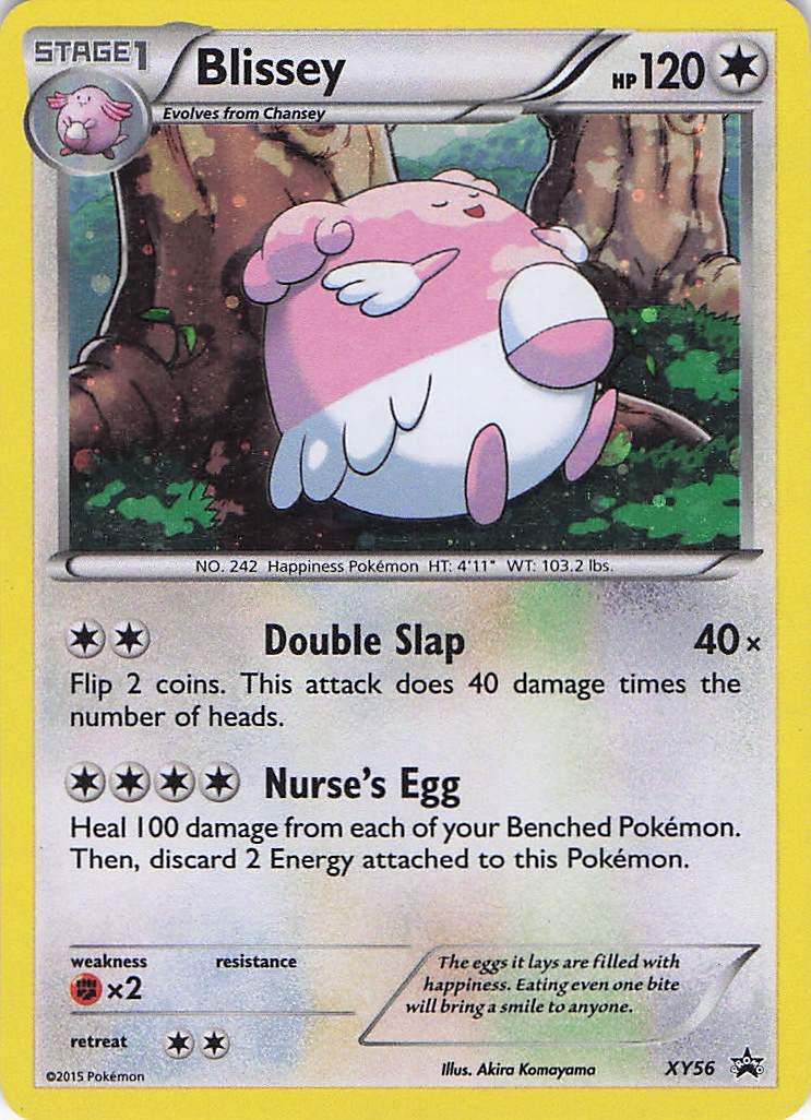 Blissey XY56