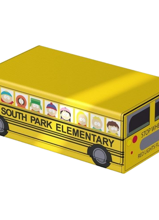 Squaroes - South Park: School Bus Collectors Case